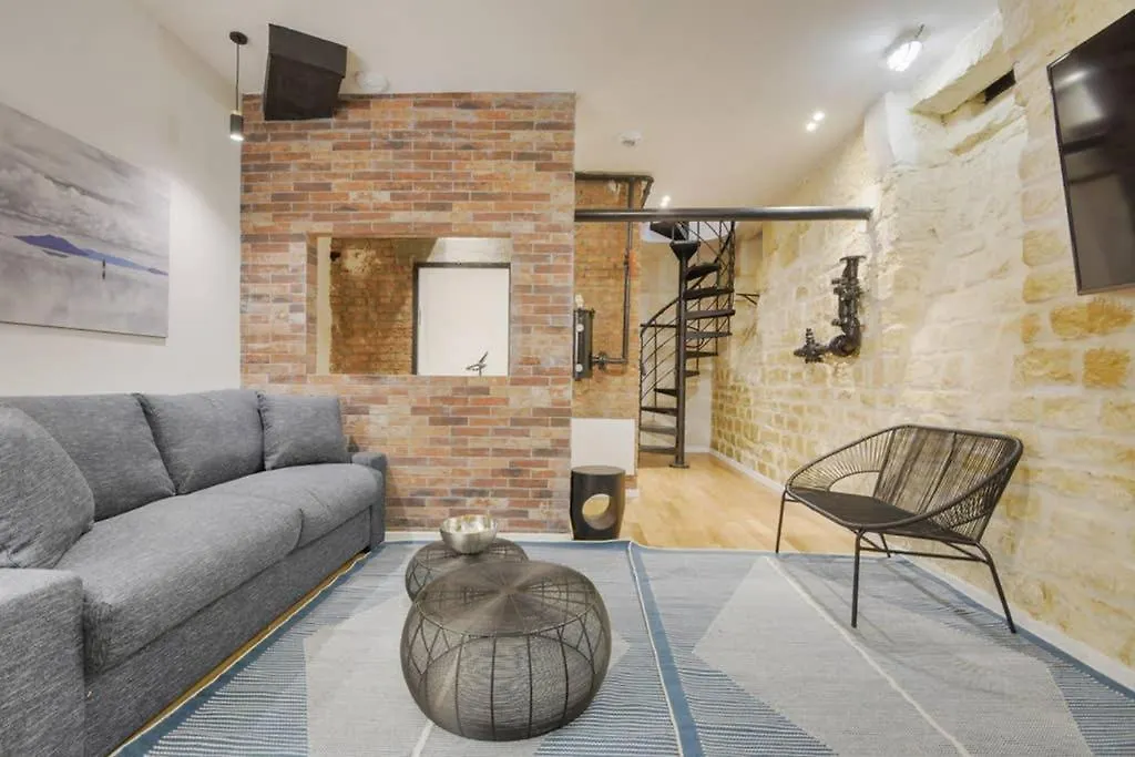 Amazing 10Bed In The Heart Of Le Marais And Suprises... Lejlighed Paris 0*,  Frankrig