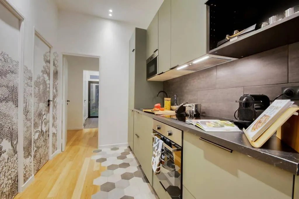 Amazing 10Bed In The Heart Of Le Marais And Suprises... Lejlighed Paris