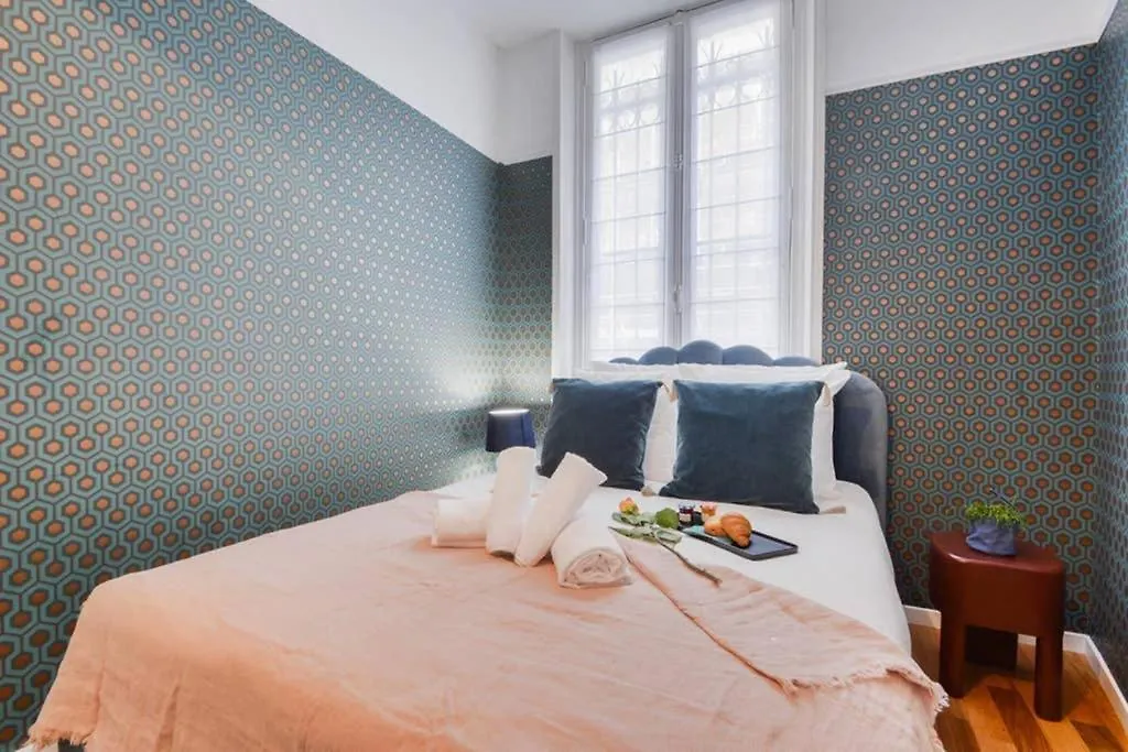 Amazing 10Bed In The Heart Of Le Marais And Suprises... Lejlighed Paris