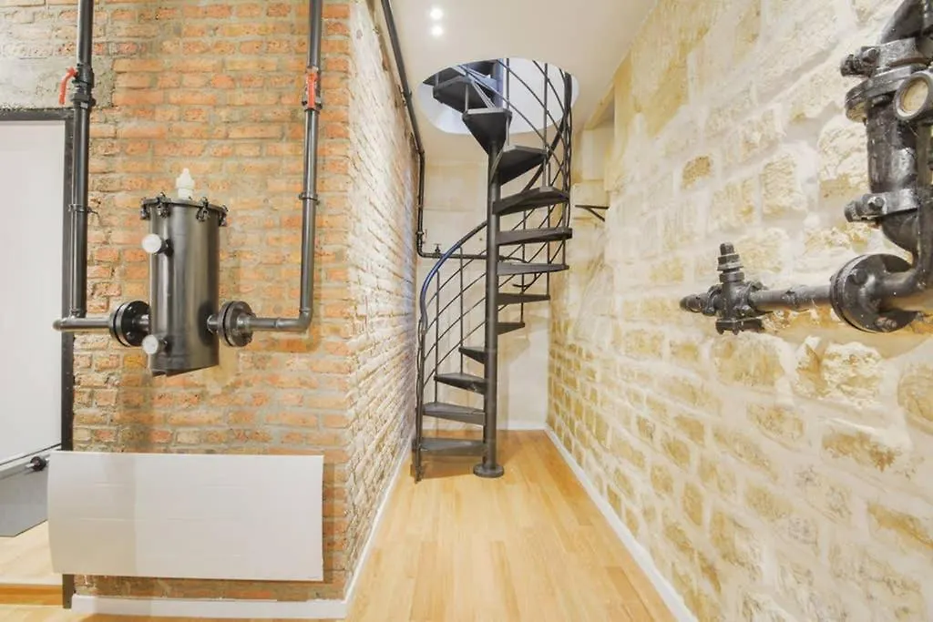 Amazing 10Bed In The Heart Of Le Marais And Suprises... Lejlighed Paris
