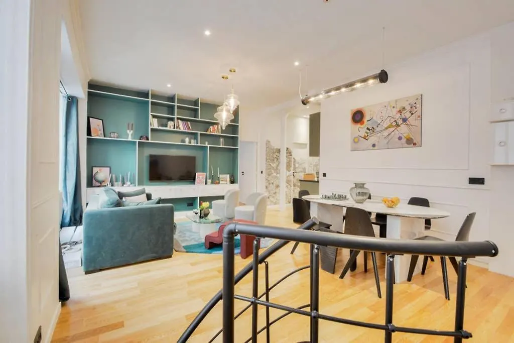 Amazing 10Bed In The Heart Of Le Marais And Suprises... Lejlighed Paris 0*,