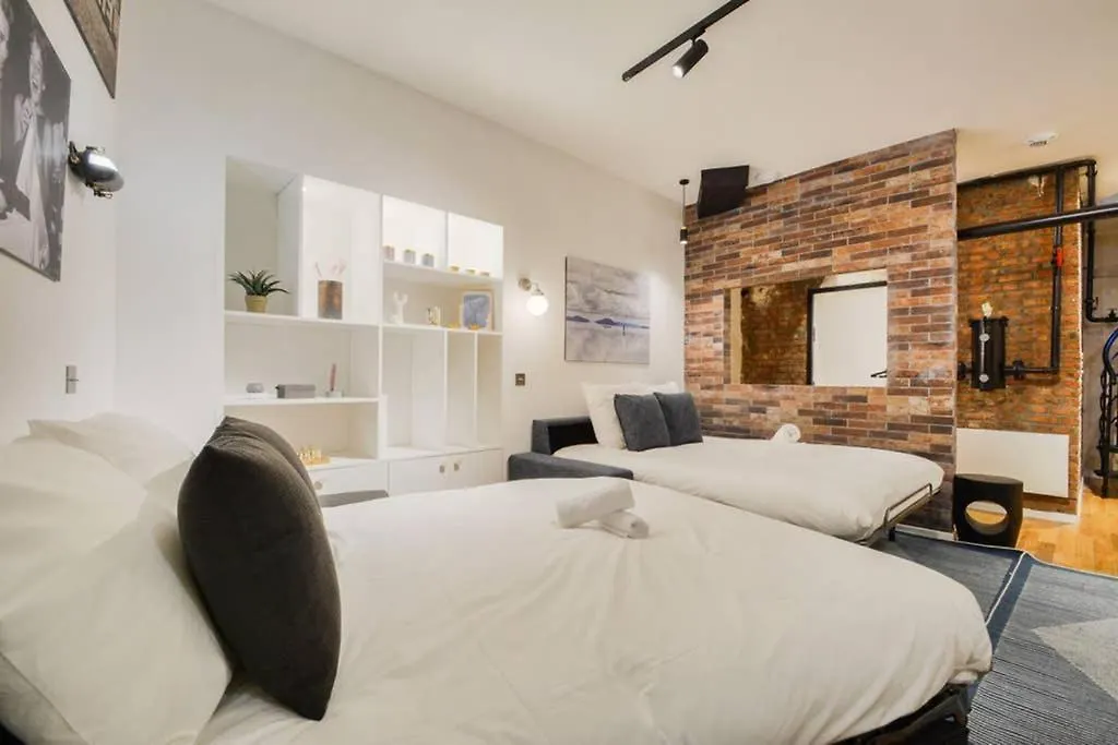 Amazing 10Bed In The Heart Of Le Marais And Suprises... Lejlighed Paris