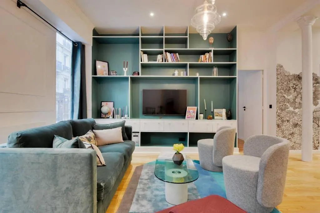 Amazing 10Bed In The Heart Of Le Marais And Suprises... Appartamento Parigi 0*,