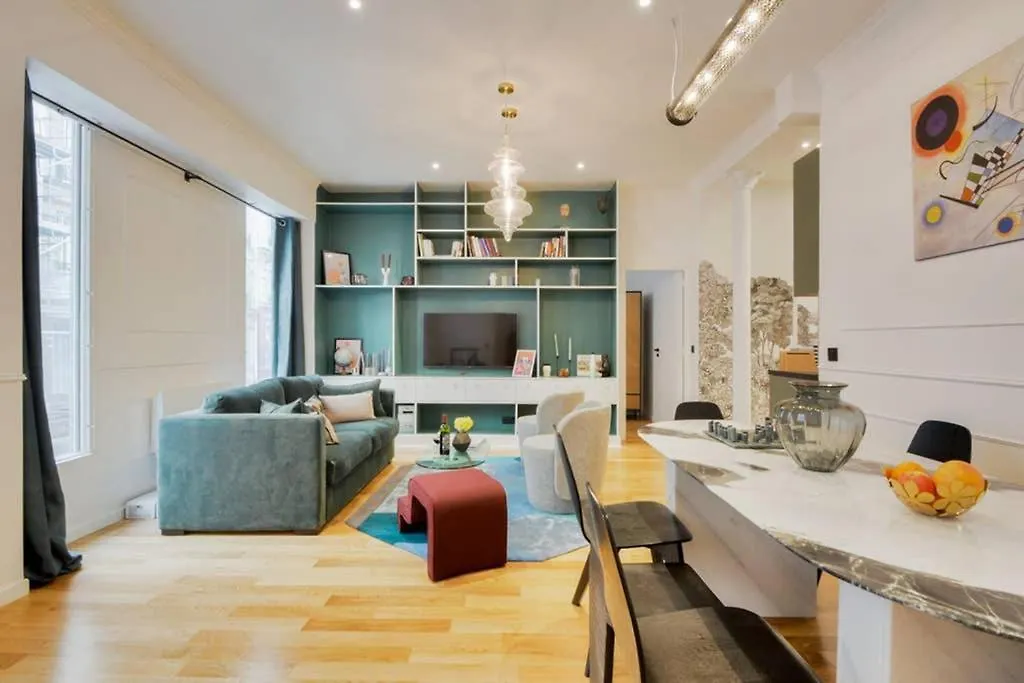 Amazing 10Bed In The Heart Of Le Marais And Suprises... Appartamento Parigi